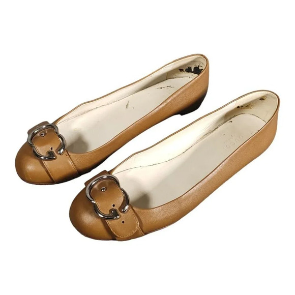 Sachalin Ballet Flats by Gucci - Women's Elegant Designer Shoes - Luxury Style - Picture 2 of 9